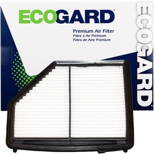 ECOGARD XA10483 Premium Engine Air Filter Fits 2016-2022 Honda HR-V