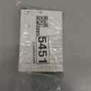 Smart Bracelet for Men Women, Activity Health Fitness Trackers with 60-Day Battery Life, 24/7 Continuous Heart Rate Blood Pressure SpO2 HRV Stress Sleep Monitor, 170+ Sports Modes, Sub-Free (Black)