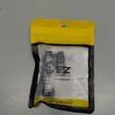 EZDIY-FAB GPU VGA PCIe 8 Pin U Turn 180 Degree Angle Connector Power Adapter Board for Desktop Graphics Card-Reverse Type 3-Pack