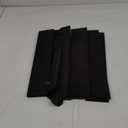 4 Tier Earring Display Stands For Selling, Retail Display Riser Earring, Ring Holder Stand, Removable Countertop Small Merchandise Display Stand, for Figures,Cupcake, Photo (Brown Color)