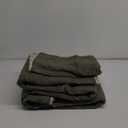 Eddie Bauer - Twin Quilt Set, Reversible Cotton Bedding with Matching Sham, Lightweight Home Decor for All Seasons (Troutdale Green, Twin)