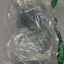 Fishing Lure Fishing Lures kit Lure Set for Bass Trout Salmon Freshwater Fish Tackle Box Shrimp Worm Bait Spoon Grasshopper Crankbait Jigs Hooks Fishing Gear and Equipment (Black-399pcs)