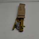 Gold Easel Stand for Sign, Heavy Duty Metal Display Easel with Adjustable Chain, 4-Tier Height Art Easel for Painting, Wedding Sign, Posters & Commercial Display