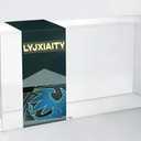 Acrylic Display Case Compatible with Mega Charizard X ex Ultra-Premium Collection | Heavy Duty 8mm+5mm Magnetic Box for Terapagos & 151 UPC | UV Resistant Dustproof Storage Protector