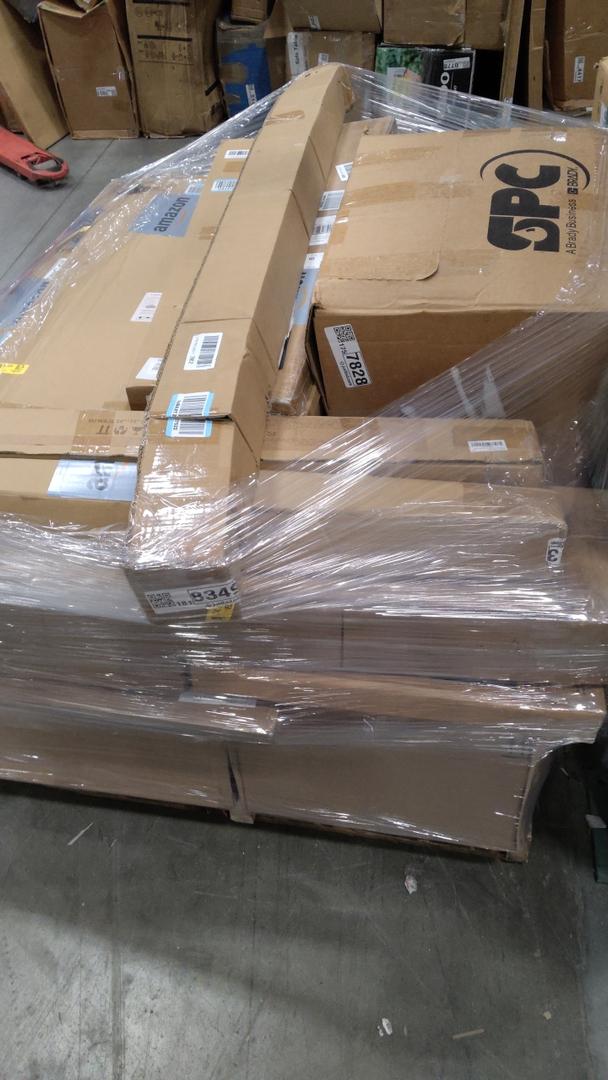 Pallet of Mixed Items