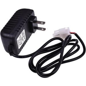 12 Volt Battery Charger 5324286-26 428626 587007101 Compatible with Husqvarna HU675FE HD725E XT722 FE HU725AWDEX PR65Y21RKP