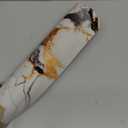 Bath Mat-Bathroom RugAbstract Marble Gold-Absorbent Non Slip Quick Dry Stain Resistant Easy to Clean Care Shower Rug for Bathtub Shower Room 1727.5Inch (43 * 70cm)