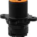 Pfister Pressure-Balanced Cartridge for Tub & Shower Valve, Genuine Replacement Part for 0X8/JX8/VB8/JV8 Valves, Premium Metal Stem, 9745299