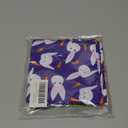 LosFong Easter Dog Bandanas 2 Pack, Reversible Triangle Easter Eggs and Bunny Pet Scarf for Boys and Girls, Premium Durable Fabric Bibs for Small and Medium Dogs (X-Large)