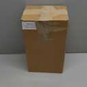 Yulejo Modern Transparent Acrylic Plastic Square Cube Storage Boxes with Lid, 2.56 x 2.56 x 2.56 Inch (26 Pieces)