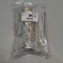 Delta Mylan (1-Pack) Toilet Paper Holder Champagne Bronze Pivoting Tissue Roll Rod, Organization and Storage, Wall Mounteded Gold Bathroom Accessories MYN50-CZ