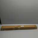 Tension Curtain Rod for Windows, 37-50inches Black Heavy Duty Curtain Rod No Drilling, Non-Slip, Adjustable Shower Curtain Rods for Room Divider, Bathroom,Patio