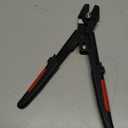 Aluminum Sleeve Crimping Pliers Cable Rope Cutter and Crimper 2-in-1 Metal Plate Crimping Tool