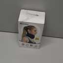 Neck Brace for Sleeping - Cervical Collar Relief Neck Pain and Neck Support Soft Foam Wraps Keep Vertebrae Stable for Relief of Cervical Spine Pressure for Women & Men Rose Pink Small Size