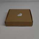 100 Packs 5 oz Dessert Cups Clear Cups Mini Dessert Cups Ice Cream Cups Small Plastic Cups Yogurt Cups Pudding Cups 5 oz Plastic Cups Square Dessert Cups (100, 5oz)