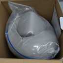 Reading Pillow,Lap Desk Pillow for Laptop,Memory Foam Reading Pillows for Gaming, Arm Rest Pillow for Reading, Working, Crocheting, Playing Game or Sitting in Bed,Sofa (Large)