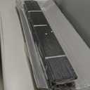 Hafenpo 12 Inch Twin Bed Frame - Sturdy Metal Platform Twin Size, No Box Spring Needed, Heavy Duty, Easy Assembly, Strong Bearing Capacity, Under Bed Storage, Black