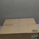 SONGMICS Shoe Rack, 3-Tier Shoe Organizer, Metal Storage Shelf, Upright or Upside Down, for 20-24 Pairs, Stackable, for Entryway, 11.8 x 46.1 x 21.7 Inches, Black ULSA033B01