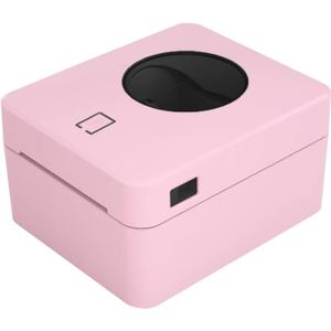 Mvgges Bluetooth Thermal Shipping Label Printer, 4X6 Label Printer for Shipping Packages Small Business, Support Windows, Mac, iOS, iPhone, Android, Used for , Ebay, Shopify, Etsy, UPS, USPS