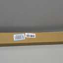 LazBlinds Cordless 1" Vinyl Mini Blinds for Indoor Windows - Light Filtering Horizontal Window Blinds & Shades, 34" W x 36" H, White