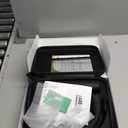 Upgraded 2-in-1 Massage Gun with Heat, Pain Relief Deep Tissue Back and Neck Massager with Extension Handle, Handheld Muscle Massage Gun for Back, Shoulder, Arm,Thigh, FSA-HSA Eligible