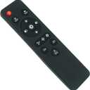 Replacement Fan Remote Control Fit for PINFM 20 Inch Bladeless Ceiling Fan 1008355198