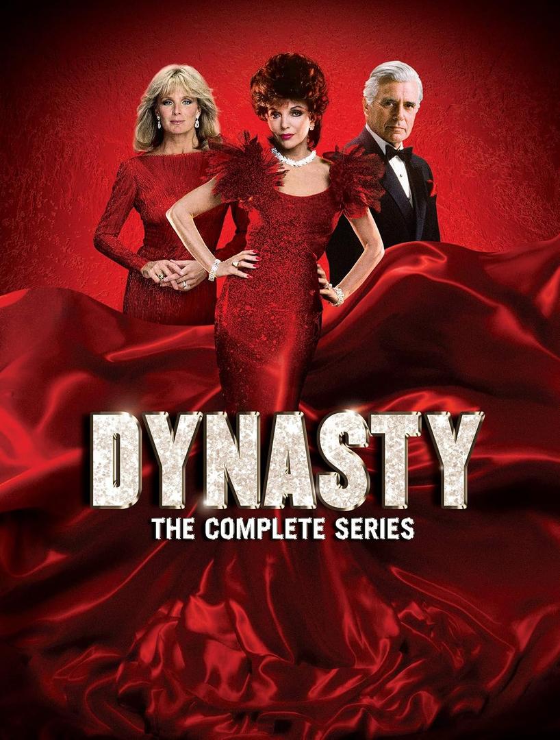 Dynasty: The Complete Series, DVD