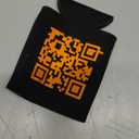 Black Beer Can Coolers Neoprene Can Sleeves Collapsible Insulated Coolers Bulk 35, Black