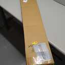 NewYall Retractable Rear Trunk Luggage Security Shade Cargo Cover for Toyota Prius 1.8L 2016 2017 2018 2019 2020