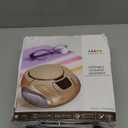 SYLVANIA SRCD261-B-CHAMPAGNE Portable CD Player with AM/FM Radio (Champagne)