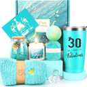 30th Birthday Gifts for Her, 30th Birthday Gifts for Women, 30 and Fabulous 30th Birthday Gift Ideas, 30 30th Birthday Gift Baskets for 30 Year Old Mom Sister Friend Wife Coworker Born in 1995