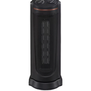 Profusion Heat Up to 1500-Watt Ceramic Tower Indoor Electric Space Heater with Thermostat