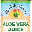 Lily of the Desert Organic Aloe Vera Juice Inner Fillet, 16 fl oz
