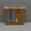 Wettarn 50 Pcs 3.4 Inch & 4 Inch Fillable Christmas Ornaments Clear Plastic Light Bulb Hanging Ornaments with Screw Off Caps and Silver Rope for Christmas Tree Decoration Candy DIY Crafts