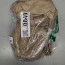 LoeJan Elevated Cat Food Bowl, 5 Oz Ceramic Raised and Tilted Water Bowl, Anti Vomiting and Protect Pets' Spines Dishes for Small Dog, Fat Faced Cat, Kitten (White, 2 Pack)