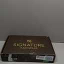 Signature Hardware 480488 Beasley 1.2 GPM Widespread Bathroom Faucet with Pop-Up Drain Assembly (Brushed Nickel)