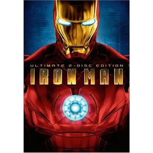 Iron Man (Ultimate 2 Disc Edition)