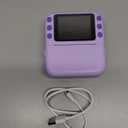 Instant Print Camera for Kids, Christmas Birthday Gifts for Girls Boys, 1080P Instant Digital Print Cameras for Toddler, Portable Toy for 4 5 6 7 8 9 10 Year Old Girl with 32GB SD Card, Purple