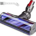 Lemige Quick Release Vacuum Cleaner Head Replacement for Dyson V7 V8 V10 V11 V15