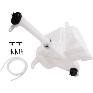 85315-02520 Windshield Washer Reservoir Compatible with Toyota Corolla 2014-2019 Replaces 8531502520, 8533060190, 85330-60190, 8530102050, 6489-0009, TO1288190