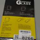 NEW'C 2 Pack Designed for iPad 9(2021)/iPad 8(2020)/iPad 7(2019) 10.2 Inch, 9th/8th/7th Generation, Screen Protector Film - Installation Frame Included (Transparent)