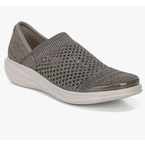 BZees Women's Charlie Morel Brown Fabric 9.5 C/D US
