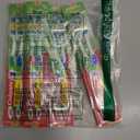 Colgate Toothbrushes Premier Extra Clean(Pack of 12 ),Multicolor