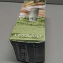 Momcozy Portable Milk Warmer for Travel  Dual Heating Modes for Breast Milk & Water, Portable Bottle Warmer with Fast Heating & Long Battery Life, 17 Ounces Large Capacity, Purple