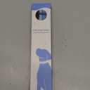 Flashseen LED Dog Collar, Light Up Dog Collar USB Rechargeable, Brightest Dog Lights for Night Walking, Adjustable Dog Collar Light for Dog Safety (Large, Royal Blue)