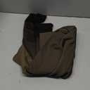 Fleece Lined Tights Women, Control Top Thermal Tights for Women, Fake Translucent Winter Warm Tights (XX-Large, Black)