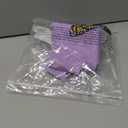 Funnycokid Little Girls Shirt 4T 5T Toddler Purple Tees Butterflies Animal TShirt Graphic Short Sleeve Clothes Tops