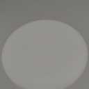 PATIKIL 9.5" Diameter Lampshade Diffuser, 2.7mm Thick Round Diffuser Sheet for Drum Lampshades, Pendants Light, DIY Light Shield, Translucent White