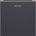 Frigidaire 1.6 cu ft Compact Mini Fridge, Perfect for Home or Office, Contemporary Series, Black, 1.6 cu ft