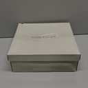 Marc Fisher womens Glorena (7.5, Ivory Leather)